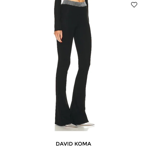 David Koma Pants - Picture 2 of 5